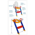 New Baby Toilet Trainer Cadeira Assento Potty Ladder Baby Toys